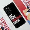 Triathlon Tri Life Swim Bike Run Case For Samsung Galaxy A34 A54 A14 A56 A36 A16 A06 A13 A53 A12 A22 A32 A52 A35 A17 A15 A55
