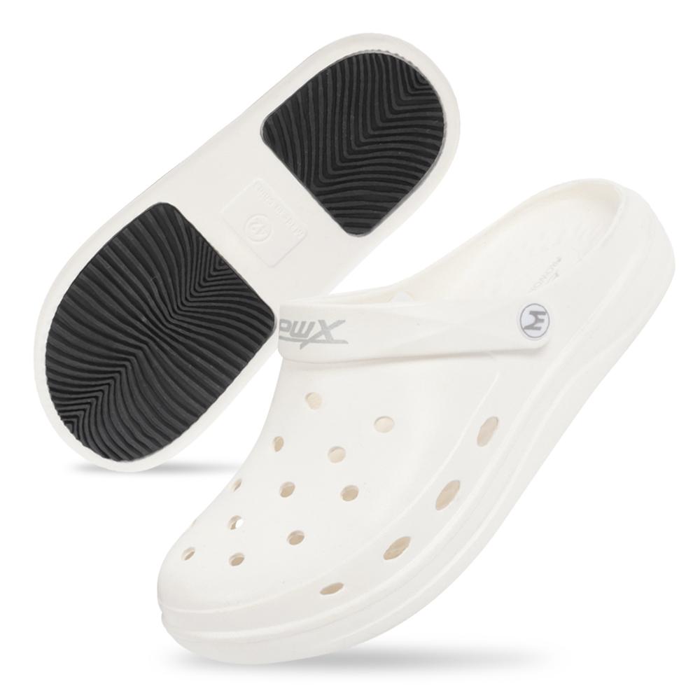 Proworldcup Pwx Button Eva Unisex Non-Slip Sandals White