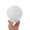 Lamps Ball Lampshade Vintage Wall Sconces Ceiling Fan with Light White Globe Cover Acrylic Street
