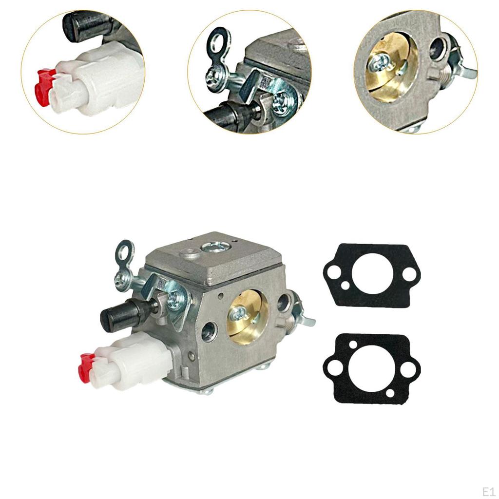 Carburetor for Chainsaw Parts Accessories H340 El42 H346XP