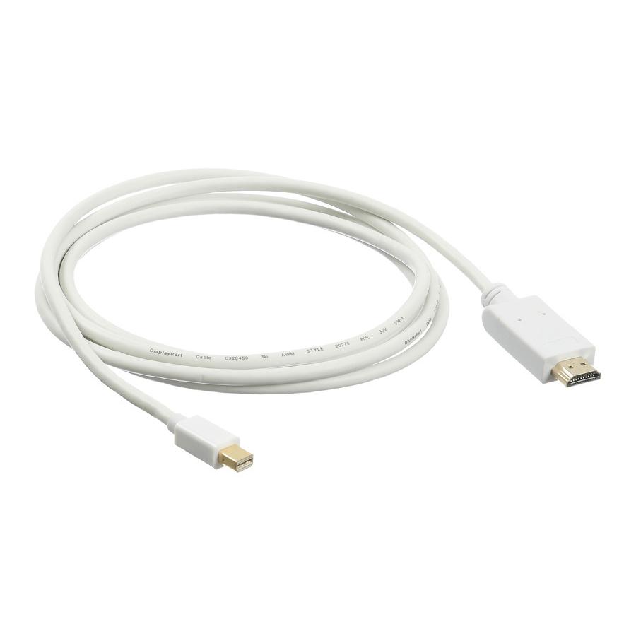 

Аудио-видео кабель Buro Bhp Mdpp-hdmi-2