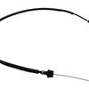NEUES Gaszug/Beschleunigerkabel 53031602AB Passend für 1998 1999 2000 2001 2002 Dodge Ram 1500 2500 3500 5.2L 5.9L V8 BENZIN Beschleuniger-Steuerkabel