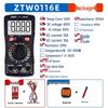 Chint High Precision Digital Multimeter: Anti-Burn, Portable, Multifunctional Tool for Electricians and Smart Watch Repair