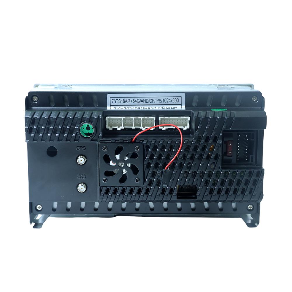 Car Radio Android for Volkswagen Polo Bora Jetta 1999-2006 VW PASSAT B5 2001-2005 Carplay Head Unit 2Din Car Stereo Naviagtion 2+32GB