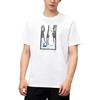 New Balance Made In USA Series T Shirt Unisex White MT31546WT