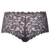 Hanro Moments Maxi Briefs  71447 Black Pearl 