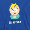 South Park Mens Oh Nutsack Hoodie