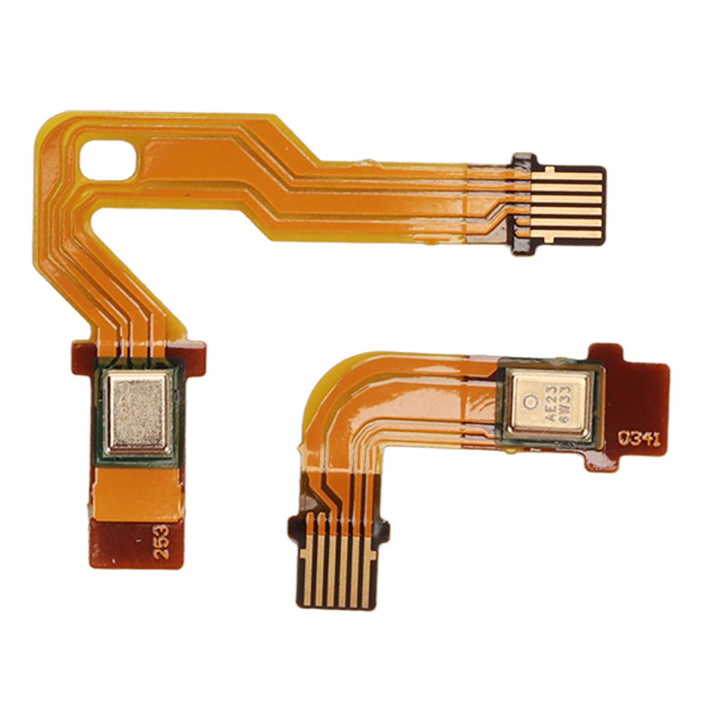 Náhradní flex kabel mikrofonu ovladače, vnitřní mikrofonní plochý kabel pro herní rukojeť pro PS5