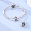 Original 925 Sterling Silber Charms Tathagata Buddha Perle Passend für Original Armband Für Frauen Männer DIY Zubehör Schmuck Geschenk