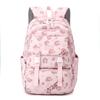 Ye Hanwei Large Capacity School Backpack