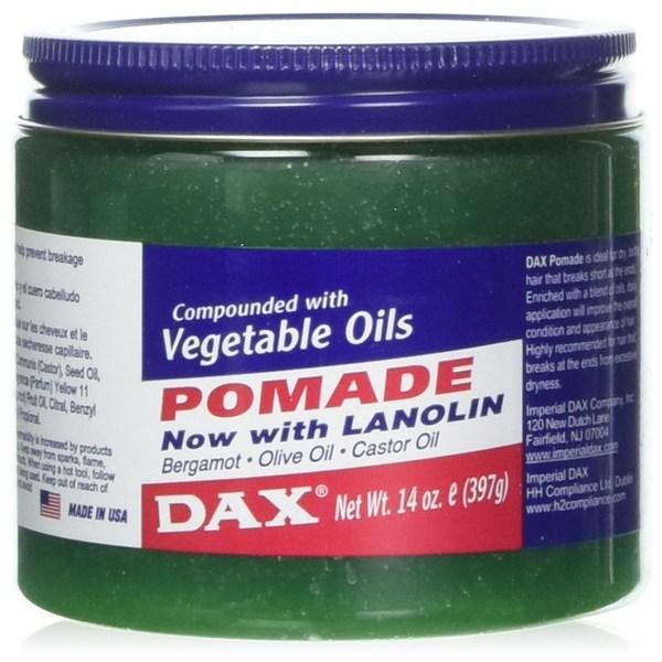 

Dax Pomade Now Lanolin, 397г, 1 шт, лучшие мужские средства для волос из Кореи