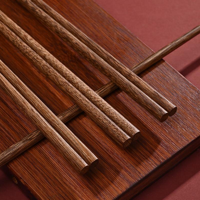 Red Sandalwood Frying Chopsticks