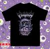 Crypta Band Black Tour Rock Album Unisex Adult TShirt S4XL MI149 Unisex T-Shirt