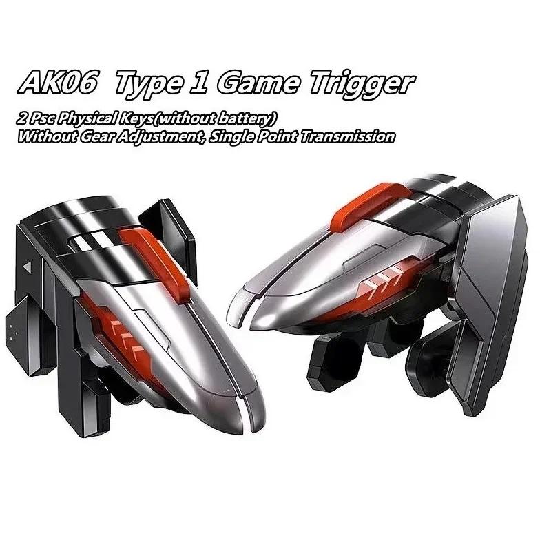 MEMO 6 Finger Mobile Phone ABS
