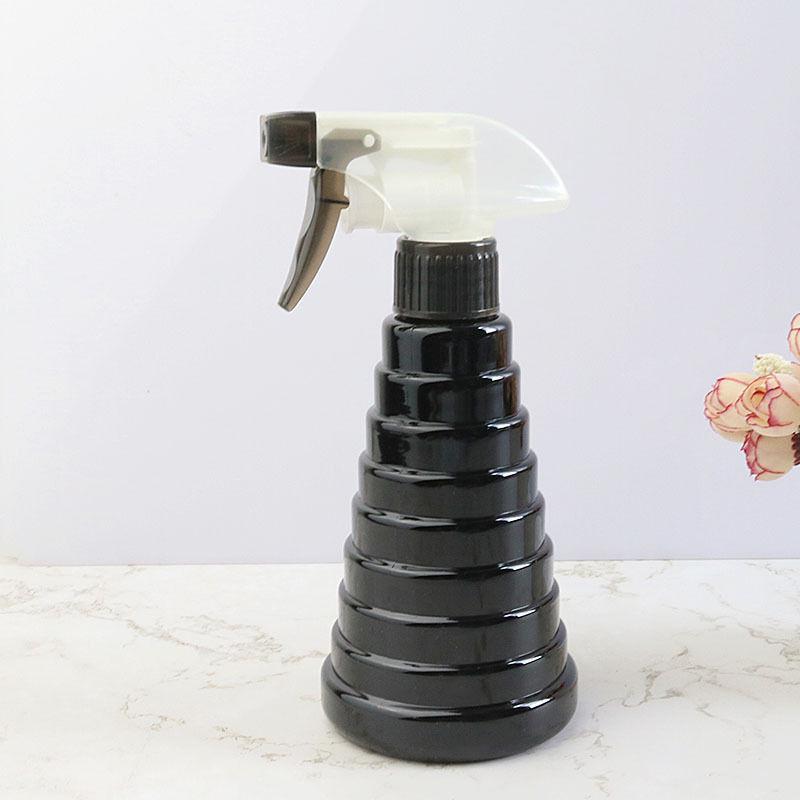 Plastic Barber & Salon Spray Bottle: Hairdressing, Gardening, Household Use