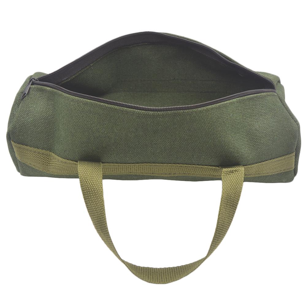 Multi-functional Handbag Storage Pouch Wrench Tool Bag Screwdrivers Organizer