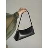 Borsa a tracolla vintage in pelle coreana per donna, borsa firmata, pochette elegante e solida