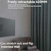 AEE4-Universal Adjustable TV Wall Mount Bracket Universal Rotated Holder TV Mounts For 14 To 32 Inch LCD Monitor Flat Panel