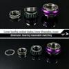 AZMT Conical Thrust Bearing Anti-Shake Kit for Yadea DE3/8DM1/3 Miracle Bull & Other Models