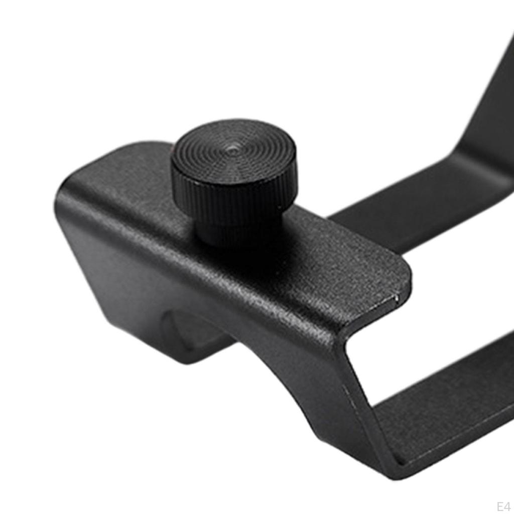 Aluminum Coffee Portafilter Stand, Holder for Espresso Machines