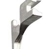 Bead Sequin Special Presser Foot Professional Anti Curling for Wedding Dresses Evening Gowns for Household Lock Stitch Sewing