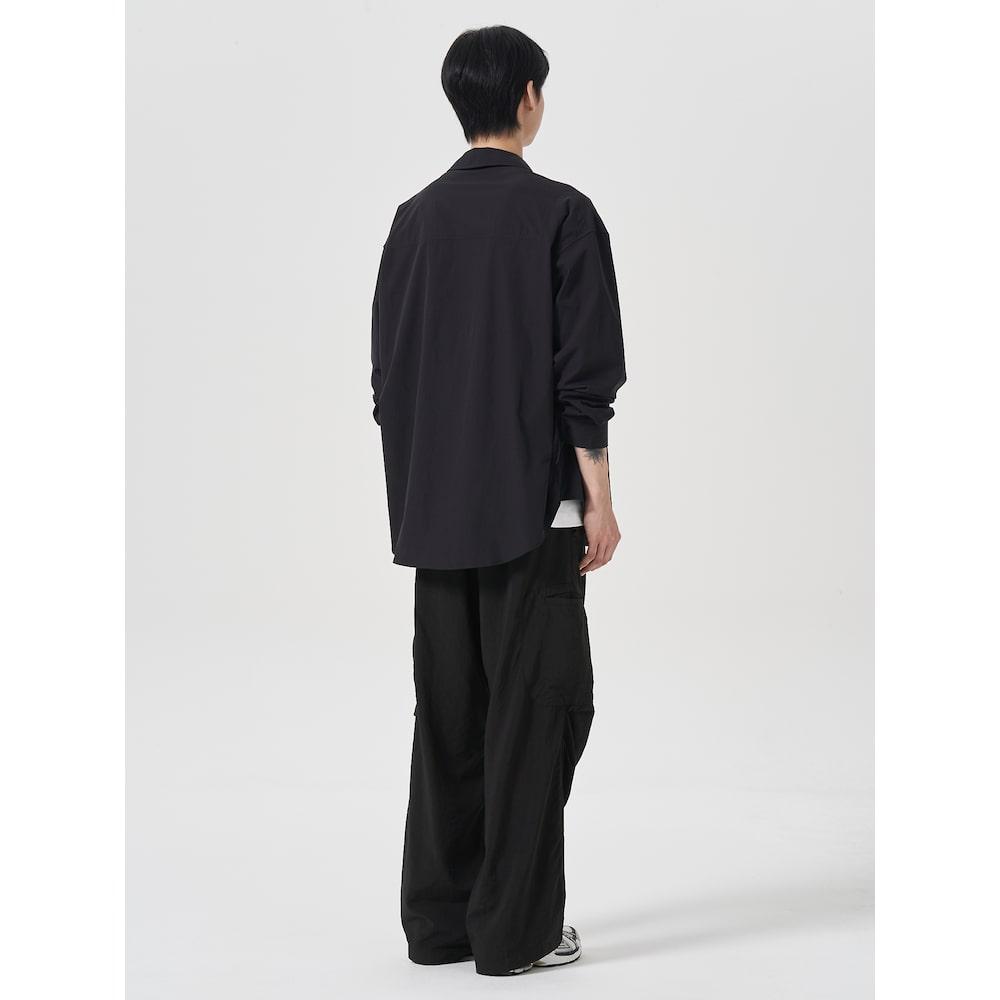 8seconds Curved Cut Shirt Black (214864Ay15)