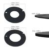 Silicone Seal Replacement Toilet Gasket Toilet Rings Replacement 385311462/385316140 Simple Installation for Toliet  3