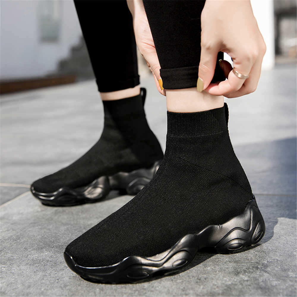 Fashion Original Brand Sneakers Woman Flats Women's Fitness Shoes Vzuttya Sports 2025summer New Year's Boti Tenisky Tenya Life
