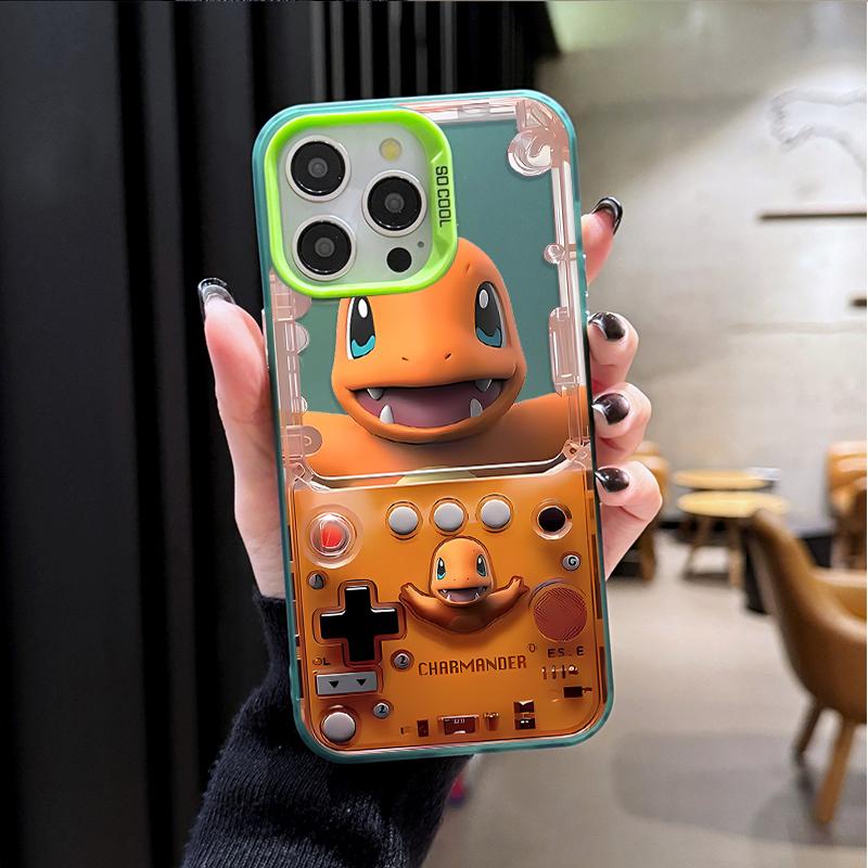

P-Pokemon Пікачу Генгар Чохол для телефону для Xiaomi Redmi Note 14 14S 13 12 11 Pro Plus 4G 5G 12S 11S 10S 10 9 9S 12C 13C 14C A3 A4 Redmi Note 11(11S)4G