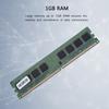 533MHz Fast Data Transmission DDR2 Memory Module Large 1GB 240 Pin DDR2 for AMD