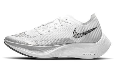 ZoomX Vaporfly Next% 2 'Blanc Argent Métallique' Femme CU4123-100