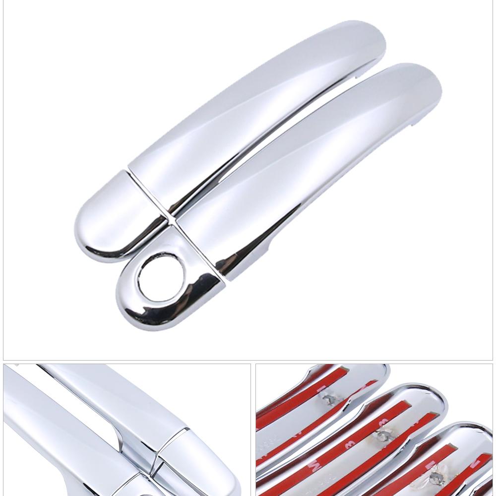 Für Volkswagen VW Beetle New Beetle 2012 2013 2014 2015 2016 2017 2018 Chrom Türgriff Abdeckung Trim Catch Auto kappe Zubehör