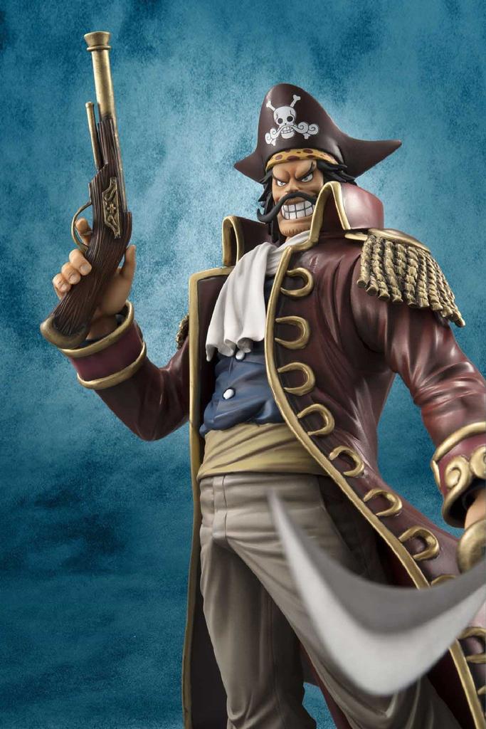 One Piece Série Gol Roger Portrét.Pirátů NEO-DX D.