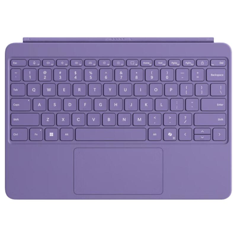 Microsoft Surface Pro Keyboard Cover with Slim Pen