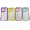 Simple Shockproof Cell Phone Case for iPhone 16 15 14 13 12 11 Pro Max Free Sample Mobile Phone Cover Accessories