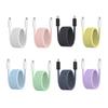 Magnetic 60/100W USB C To USB C Charging Cable Type C Charging Cable Fast Charging Cable Data Transfer 480Mbps for Phone