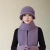 Cold Proof Old Lady Cotton Hat Elderly Hat Women's Winter Grandmother's Double Layer Warm Ear Protection