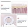 Wear‑resistant Cloth Lamp Shade E14 Bulb Chandelier Lampshade Table Lamp Cover  Bedroom