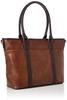 Torba Tote w stylu vintage Tote Camel [AVIREX], Torba 2-way, Męska, AX2032,