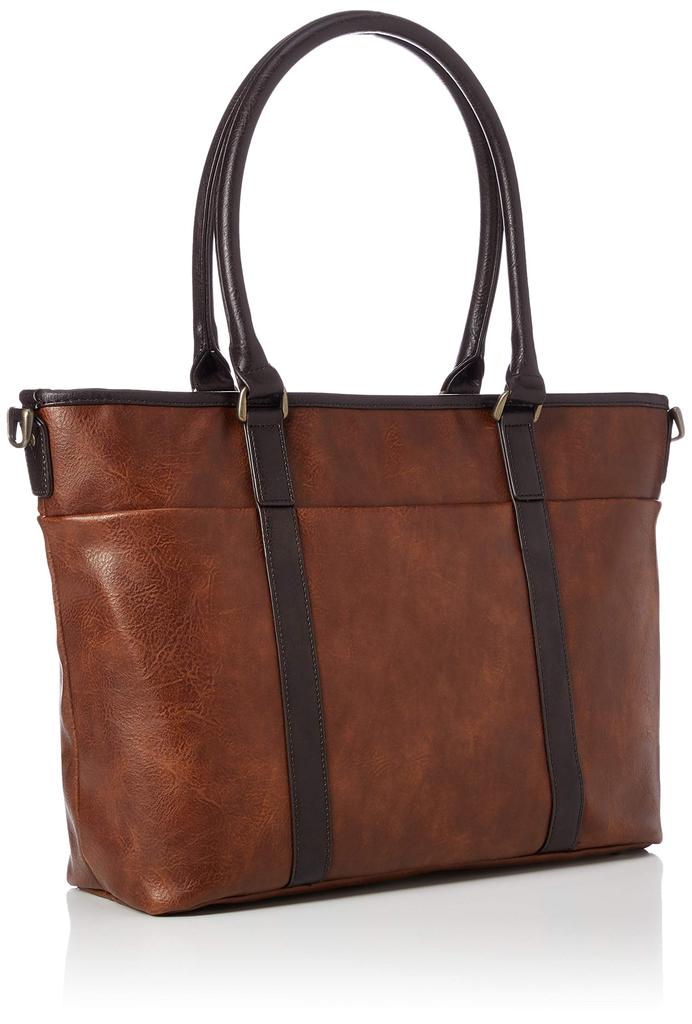 Torba Tote w stylu vintage Tote Camel [AVIREX], Torba 2-way, Męska, AX2032,