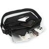 Men's Crossbody Bag Large Capacity Multi-Layer Business Handbag Traveling Shoulder Bag