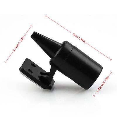 1-10Pcs Anti Collision Siren Deer Repeller Wildlife Repel Warn Device Vehicle Field Drive Animal Warn Whistles Alert Equipment