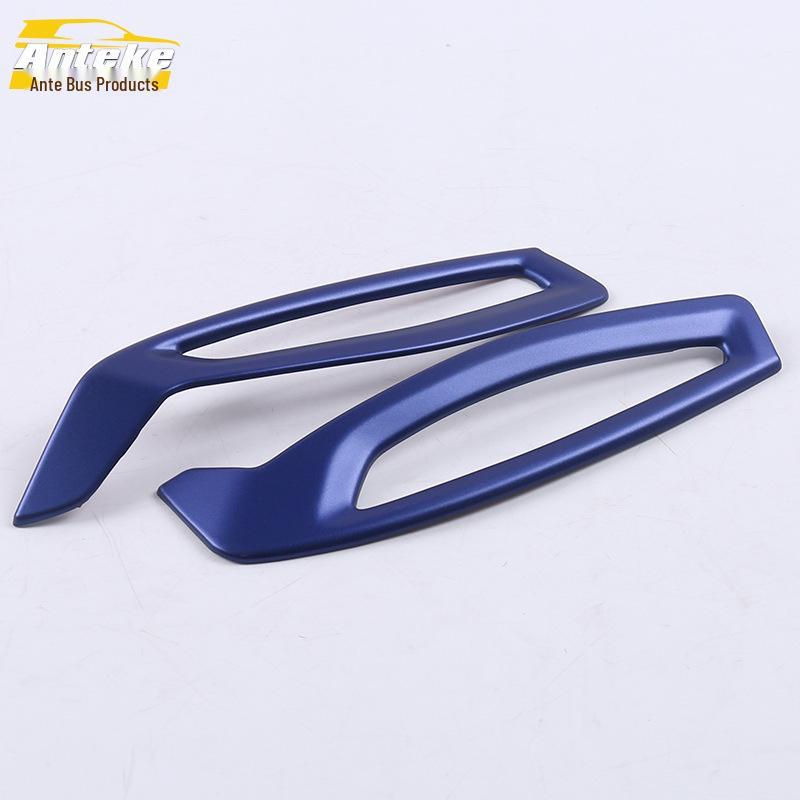 CHR Front Air Vent Decoration Frame & Center Console Air Outlet Trim 
