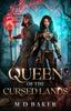 Książka Queen of the Cursed Lands : A Fantasy Adventure Romance