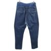 KAPITAL Made In Japan Nouvelle Denim Saruel Pants 2 Wash Blue Men's Used