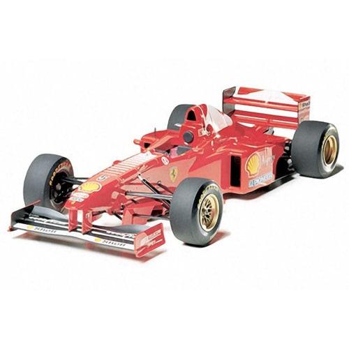 

Tamiya 1/20 Серия Grand Prix Collection №. 45 Ferrari F310B Пластиковая модель 20045