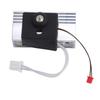 3D Printer Hotend Kit 0.4mm Nozzle Hot End Kit with Heatsink 24V 80W for Ender 3 S1 Ender3 S1 Pro CR10 Smart Pro