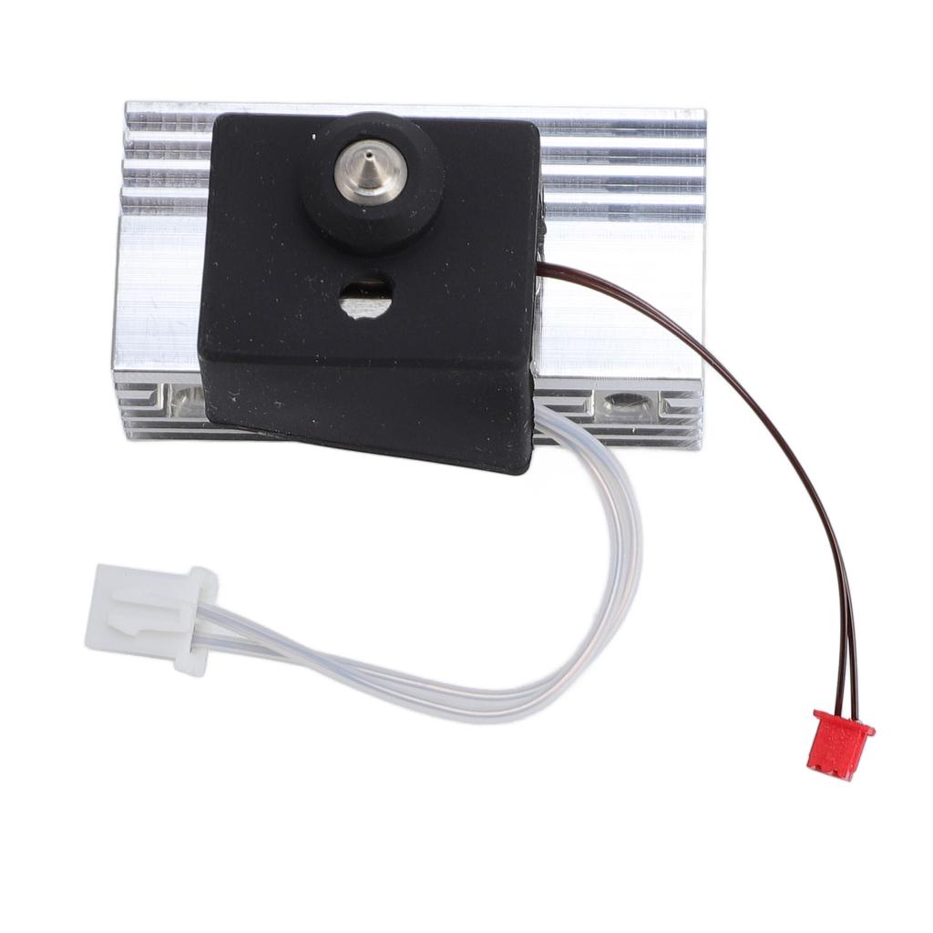 3D Printer Hotend Kit 0.4mm Nozzle Hot End Kit with Heatsink 24V 80W for Ender 3 S1 Ender3 S1 Pro CR10 Smart Pro