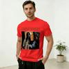 Unisexs Obsession Movie 2026 T Shirt Pure Cotton Clothing Vintage Short Sleeve Round Neck Tee Shirt Plus Size TShirts