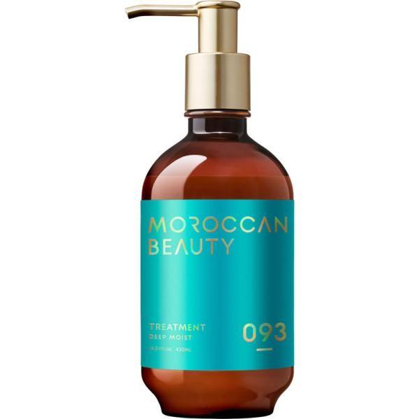 Moroccan Beauty Deep Moist Treatment 430ml  Refill 370ml